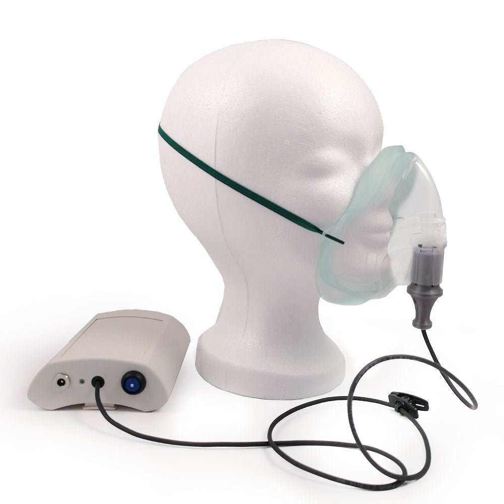 IONO₂ - ACTIVE Mask - Weyergans - Shop.de