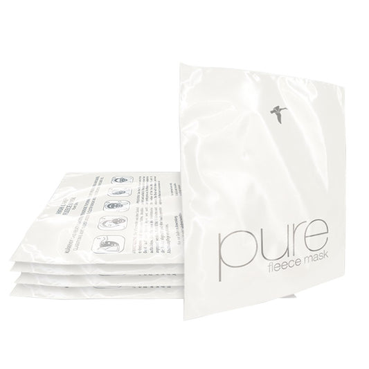 Pure Fleece Mask (1 Stk.) - Weyergans-Shop.de